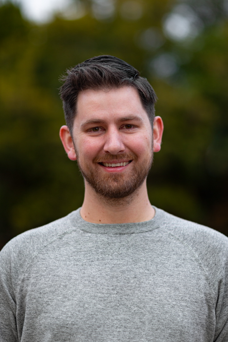 Nathan Kolk, founder of Full Stock Amenities